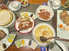 -真地道京味府·鲜橙烤鸭·北京菜(朝外大街东大桥店)