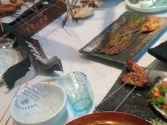 -首府山烧烤·小龙虾·KTV(翠堤湾店)