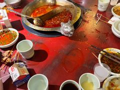-袁老四重庆老火锅(桐梓坡店)