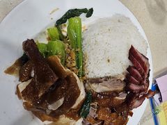-老字号蛇口德记烧腊饭店·海鲜加工