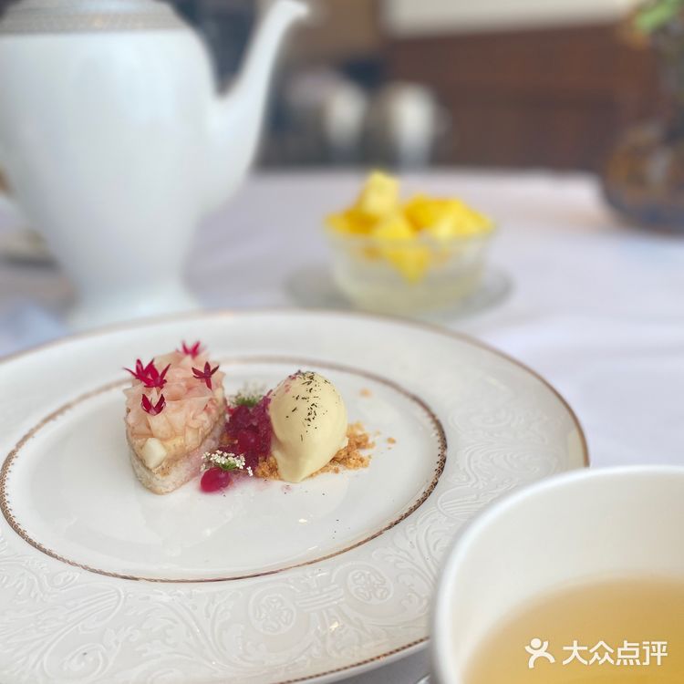 法式下午茶  惬意午后