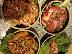 -酒拾烤肉(南城店)