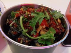 老长沙臭豆腐-文和友老长沙龙虾馆(化龙池店)