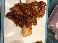 德国克诺特秘汁牛肋骨-天毓山庄·餐厅
