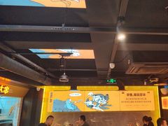 -鸣记脆皮烤鱼·海鲜烤鱼(三八广场店)