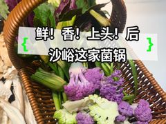 -花菇朵 ll 野生菌锅·精品滇菜(后沙峪店)
