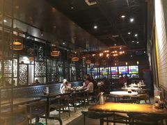 大堂-粤色·老广州茶餐厅(河南商会大厦店)