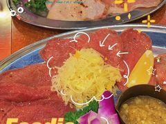 -蒜香焼肉PURUSHIN(马场路店)