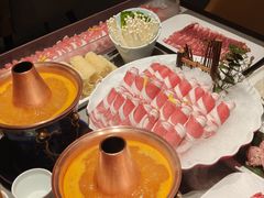 -涮福記·现切牛羊肉火锅(世纪汇店)