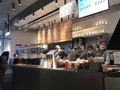 -喜茶(上海兴业太古汇店)