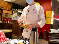 -捞神煲汤火锅(湖滨商业街店)