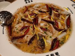 -渔语鱼新川菜Bistro(万象天地店)