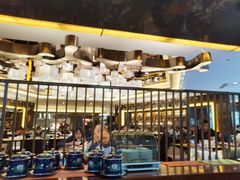 -岷山饭店-芝芝自助餐厅