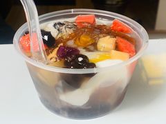 -老炳·七丛松甘草水果