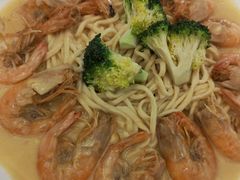 美极焗海中虾-新金盛·海鲜酒楼(盐田店)