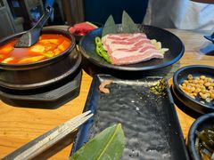 -九田家黑牛烤肉料理(新光汇店)