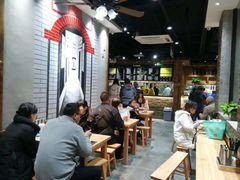 大堂-弄堂咪道-饭香·面香·馄饨香(兴梅店)