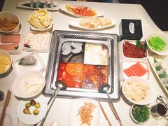 -海底捞火锅(武胜路凯德广场店)