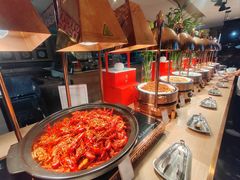 -富力希尔顿酒店·地阔自助餐厅
