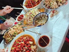 -路书奇炝锅绿豆面(万客隆店)