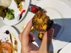 -金安大饭店-金品自助餐厅