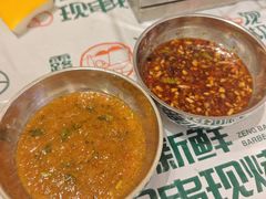 -曾百万小炉小串自助烧烤(高新店)