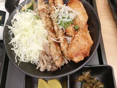 -町门烤肉拌饭专门店(哈西万达店)