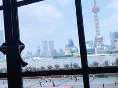 景观位-YUE·6·西式融合餐厅(外滩六号店)