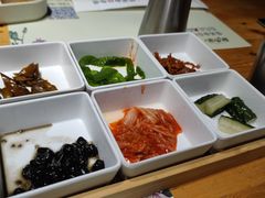 -秋香家韩式炭火烤肉(磐石路店)
