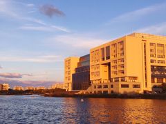 外景-海事大学图书馆(临港校区)