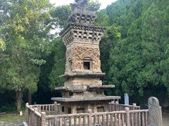 -四门塔风景区