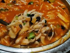 牛肉剪刀面-粗茶淡饭•陕菜•家常菜