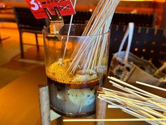 -何师烧烤Pro ·江湖川菜·小龙虾·精酿啤酒(太古里旗舰店)