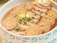 -丰尔粥食·顺德鱼生·干蒸排骨顺德菜(大良分店)