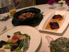 -金轩中餐厅 Jin Xuan(浦东丽思卡尔顿酒店)