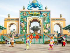 -郑州银基国际旅游度假区
