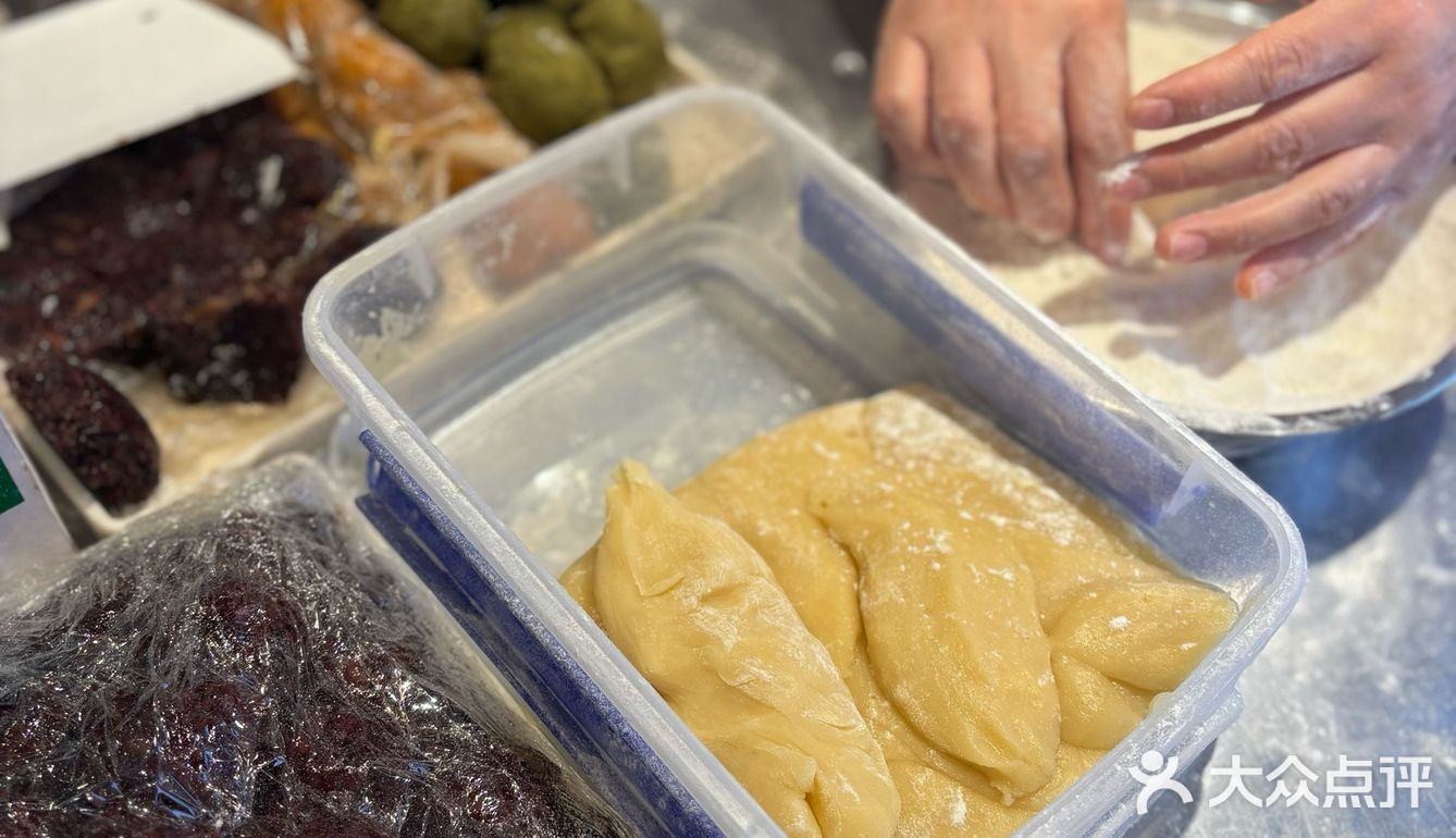 为什么吃中式糕点的人越来越少?我觉得超好吃!
