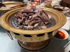 -十二毡房蒙餐·蒙古包