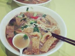 六鲜皮肚面-许记大碗皮肚面馆(三条巷店)