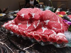 -秦宝雪花牛肉养生火锅(大兴九臻店)
