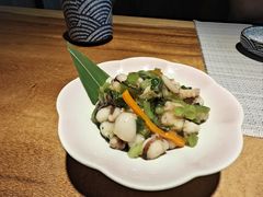 芥末章鱼-森味薪火烧•烧鸟居酒屋•日本料理(望京店)