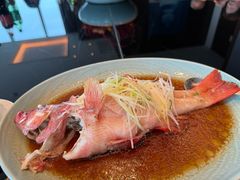 -环球港凯悦 · 享悦中餐厅