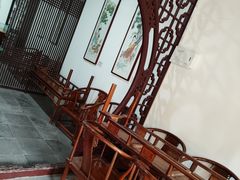 -李香君故居陈列馆