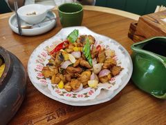 -云海肴·汽锅鸡·云南菜(祥云小镇店)