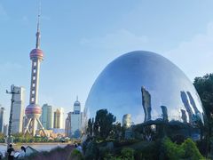 -北外滩滨江绿地