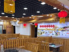 -屯老二农家铁锅炖·行业领军者(梅江店)