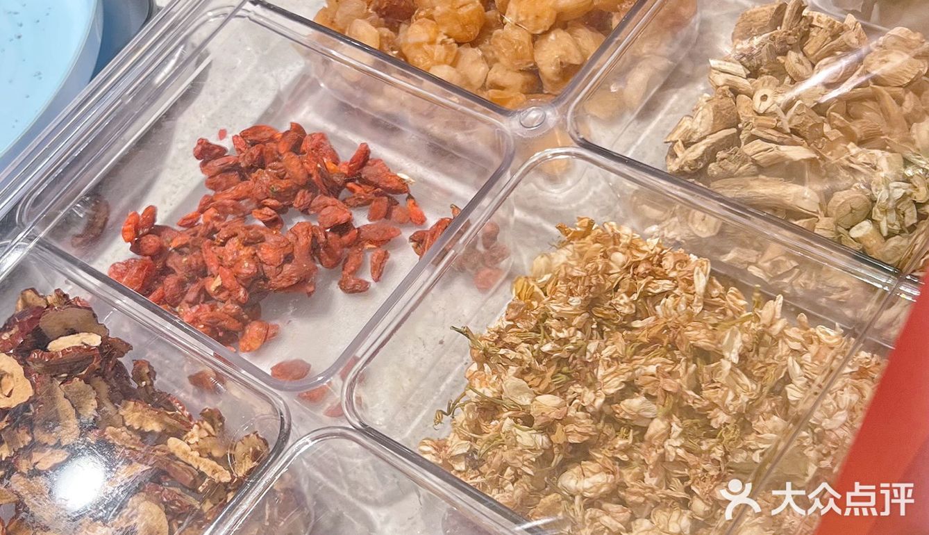 每个女生都需要的“姨妈热饮店”