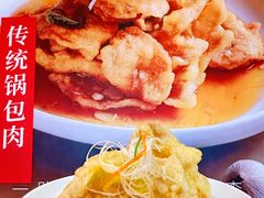 -北李妈妈菜·虾爬子大锅贴(贵和店)