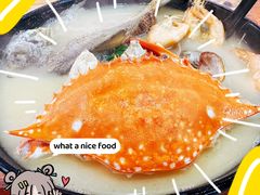 小网海鲜面-台州老六海鲜面馆(上南总店)