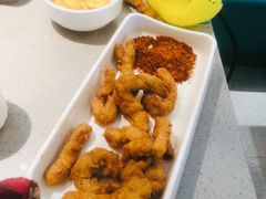 -半天妖烤鱼(六合万达欢乐港店)